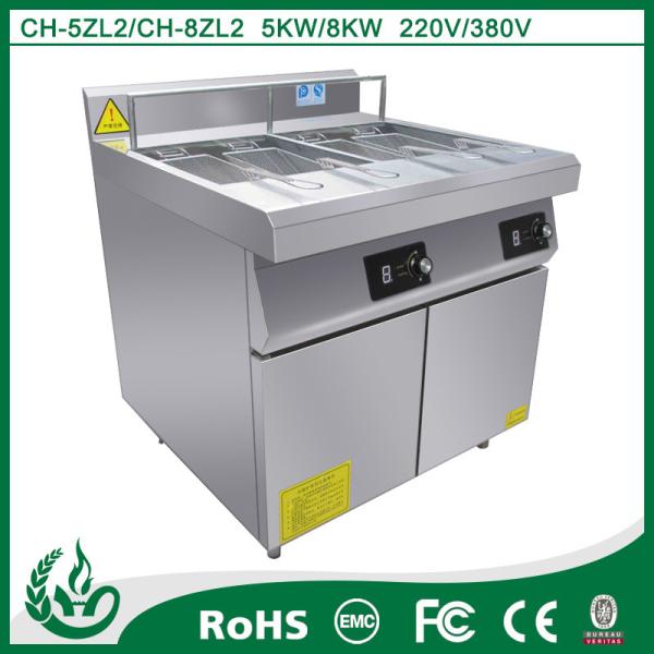 Buy cheap OEM and despoke stainless steel electric fryer commercial from wholesalers