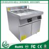 Buy cheap fryer electric deep fryers/commercial induction deep fryer/2 tank 4 basket deep fryer from wholesalers