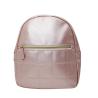Buy cheap ODM Ladies Waterproof Rucksack 26cm 34cm Light Blue Leather Backpack from wholesalers