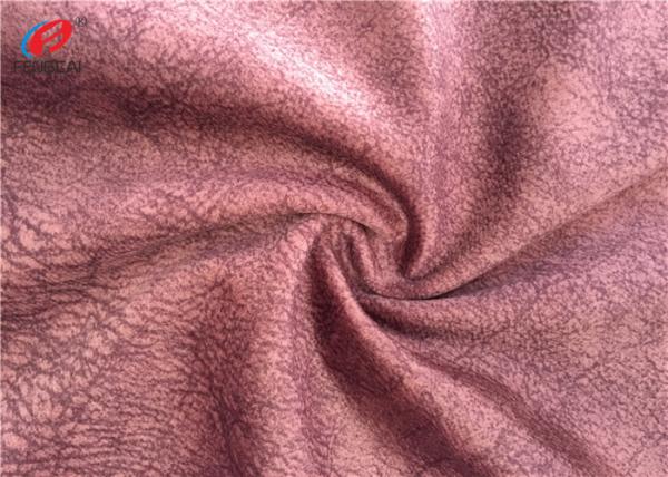 Buy cheap Printed Holland Velvet Fabric Polyester Sofa Velvet Upholstery Fabric from wholesalers