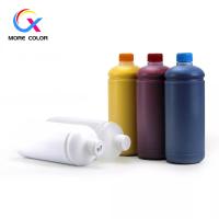 Buy cheap Magenta Yellow Black Printing Machine Ink For For DTF Flim Printer product