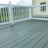 Buy cheap WPC Composite Deck Railing Composite Decking And Balustrade Moistureproof from wholesalers