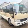 Buy cheap 30 Seater Toyota Coaster Buses with Refurbished Engine Capacity 4L Diesel at Affordable from wholesalers