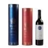 Buy cheap Beverage Wine Bottle Display Box Velvet Pillow Inserted Embossed Hotstamping from wholesalers