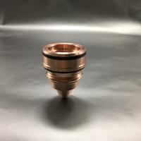 Buy cheap 0558006028 Esab Consumables , Esab Welding Nozzle for Plasma product