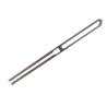 Buy cheap Weaving Needle Loom Spare Parts Heald Dropper Jakob Muller Ss from wholesalers