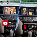 Lsailt Android Video Interface for Nissan Pathfinder R52 With Wireless Carplay