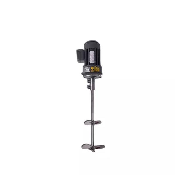 Buy cheap 0.37kw Chemical Liquid Soap Mixer Agitator Motor Industrial Paddle For Dosing Tank from wholesalers