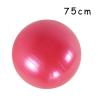 Buy cheap RoHS Approval Anti Burst Yoga Stability Ball , 75 Cm Fitness Ball For Whole Body Exercise from wholesalers