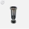 Buy cheap Non Standard Lathe Stainless Steel CNC Machining Parts OEM Stavax Material from wholesalers