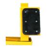 Buy cheap Galvanized Rustproof Trailer Wheel Clamp from wholesalers