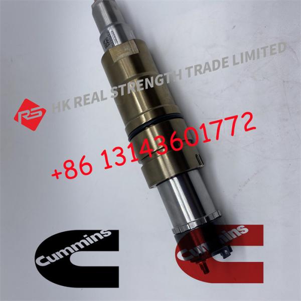 Buy cheap Fuel Injector Cum-mins In Stock SCANIA R Series XPI Common Rail Injector 0984302 2031836 0575177 0984301 from wholesalers
