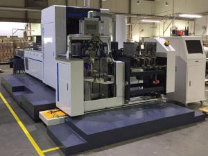 Wholesale Focusight Inspection Machine For Cosmetics Paper Packaging Quality Control from china suppliers