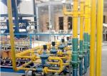 50Hz 380V Gas Burner Industrial Combustion Air System