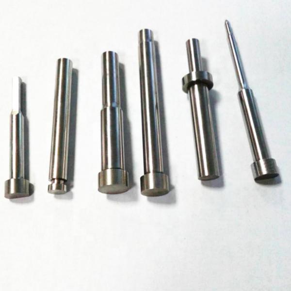 Buy cheap Polishing Angular Pin Tungsten Carbide Punch from wholesalers