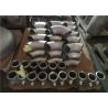 Buy cheap Seamless TP304 Butt Welded 110mm Equal Tee Pipe Fitting Varnished from wholesalers