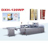 Buy cheap Cosmetic Packaging Machine Automatic Carton Box Packing Machine For Hair Creams/ product
