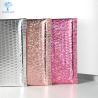 Buy cheap Printed Metallic Foil Rose Gold Poly Mailers 3-5mm thickness from wholesalers