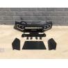 Buy cheap Dmax 2020 Car Modification Accessories ABS Steel Front Bumper 10KG from wholesalers