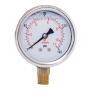 Buy cheap Fluid Vacuum 11 Bar 160 Psi Liquid Filled Pressure Gauges 304 SS from wholesalers