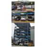 Buy cheap Motor Chain Drive Vertical Rotary Parking Lift For Multistory 40 Tons Capacity from wholesalers
