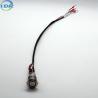 Buy cheap YDR Waterproof Metal button Switch And Outlet Wiring 200mm Length from wholesalers