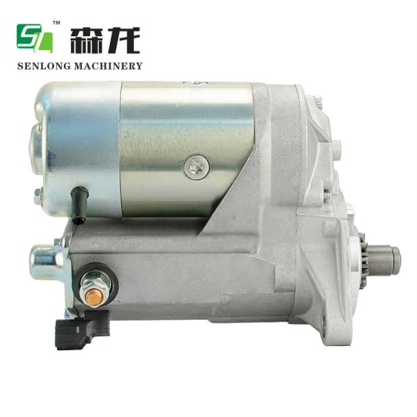 2280001370 Excavator Starter Motor 3.0KW 2280005651 2280005652 428000137