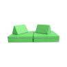 Buy cheap 6pcs Foldable Foam Children'S Play Couch Sofa With 2 Triangle Pillows from wholesalers