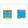Buy cheap Water Proof 6mm Indoor LED Displays In Die - Cast Aluminum 576mm * 576mm from wholesalers