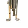 Buy cheap Water Treatment 304 316L Sanitary Stainless Steel Strainer Microporous Cartridge Filter from wholesalers