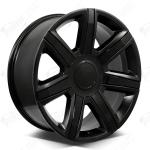 22'' Chrome Inserts Replica Alloy Wheel Rim 4739 Cadillac Escalade 15-20 Oem