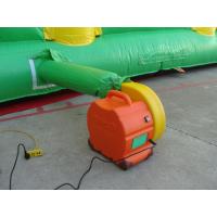 Buy cheap Portable Bounce House Blower Fan 1500W - 1100W For Toy Doll Puppet product