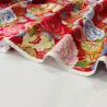 Buy cheap OEM Bronzed Print Christmas Twill Cotton Fabric For Decorate Clothes from wholesalers