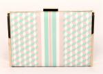Luxury Women'S Evening Bags And Clutches Pu Leather Material With Special