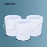Buy cheap Heat Transfer Printing UMETASS 15L PP Plastic Bucket For Liquid Cooking Oil Container from wholesalers
