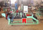 432r/min 70kg/H Barbed Wire Fencing Machine Fatigue Resistant
