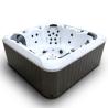 Buy cheap Acrylic Hotel Massage Bathtub Backyard Whirlpool Outdoor Spa Hot Tubs from wholesalers