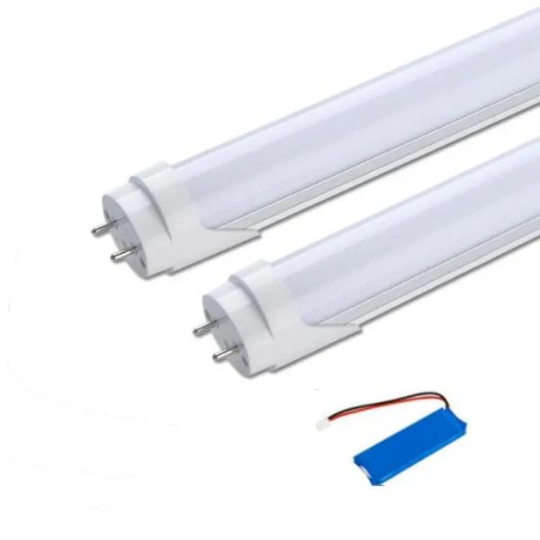 Buy cheap 40 Watt Emergency Tube Light With 120min Emergency Time 160LM/W,80-83Ra Or 95-98Ra,IP44 Waterproof from wholesalers