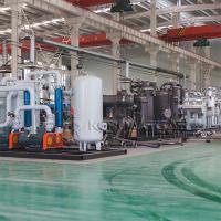 Buy cheap 100Nm3hr Zero Loss Industrial Gas Dryer Hydrogen Gas Dryer Automatic Operating product