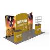 Buy cheap Light Weight Trade Show Poster Display Popular 10ft*10ft Convenient Operation from wholesalers