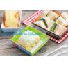 Buy cheap susi box / sushi packaging / Food window box,PP Microwave Blister Clear Plastic Lunch Box Food Container with Lid 650ml from wholesalers