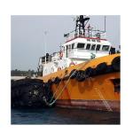 Ship to Ship Custom Marine Fenders Boat Rubber Fender Yokohama Type Pneumatic