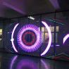 Buy cheap Shopping Store Indoor LED Video Wall Advertising Screen Pixels 4*8mm Refresh rate ≥8000Hz from wholesalers