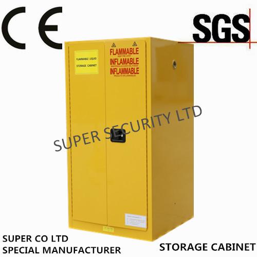 Buy cheap Laboratory Hazardous Material Chemical Fireproof Safety Storage Cabinets For Flammables from wholesalers