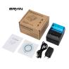 Buy cheap Mini 58mm Thermal Ticket Printer Free Spare Parts Included for After-sales Service from wholesalers
