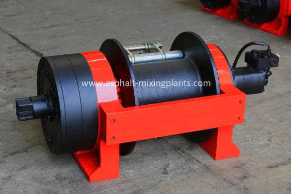 Buy cheap ISO 3000KG Marine Windlass Hydraulic Boat Winch from wholesalers