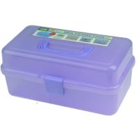 Buy cheap Large Arts And Crafts Storage Containers , Multi Level Oil Paint Storage product