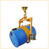 Buy cheap LG Series Geared Chain Vertical 55 Gallon 21L Drum Lifter Capacity 365kg from wholesalers