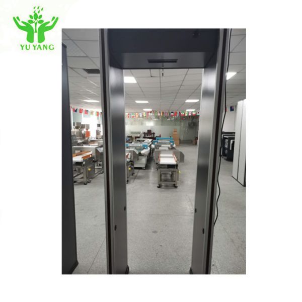 Buy cheap Large Screen Auto Detection Gate Built - In 8 Inch Microcomputer from wholesalers