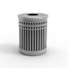 Buy cheap HAOYIDA DUSTBIN Outdoor Waste Trash Bin China Wholesale Garbage Rubbish Bin Manufacture from wholesalers